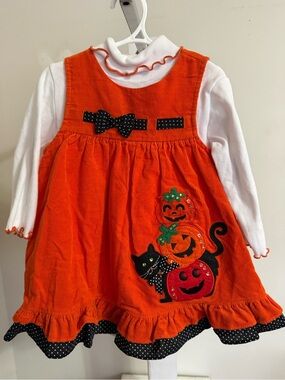 Rare Editions Halloween Dress